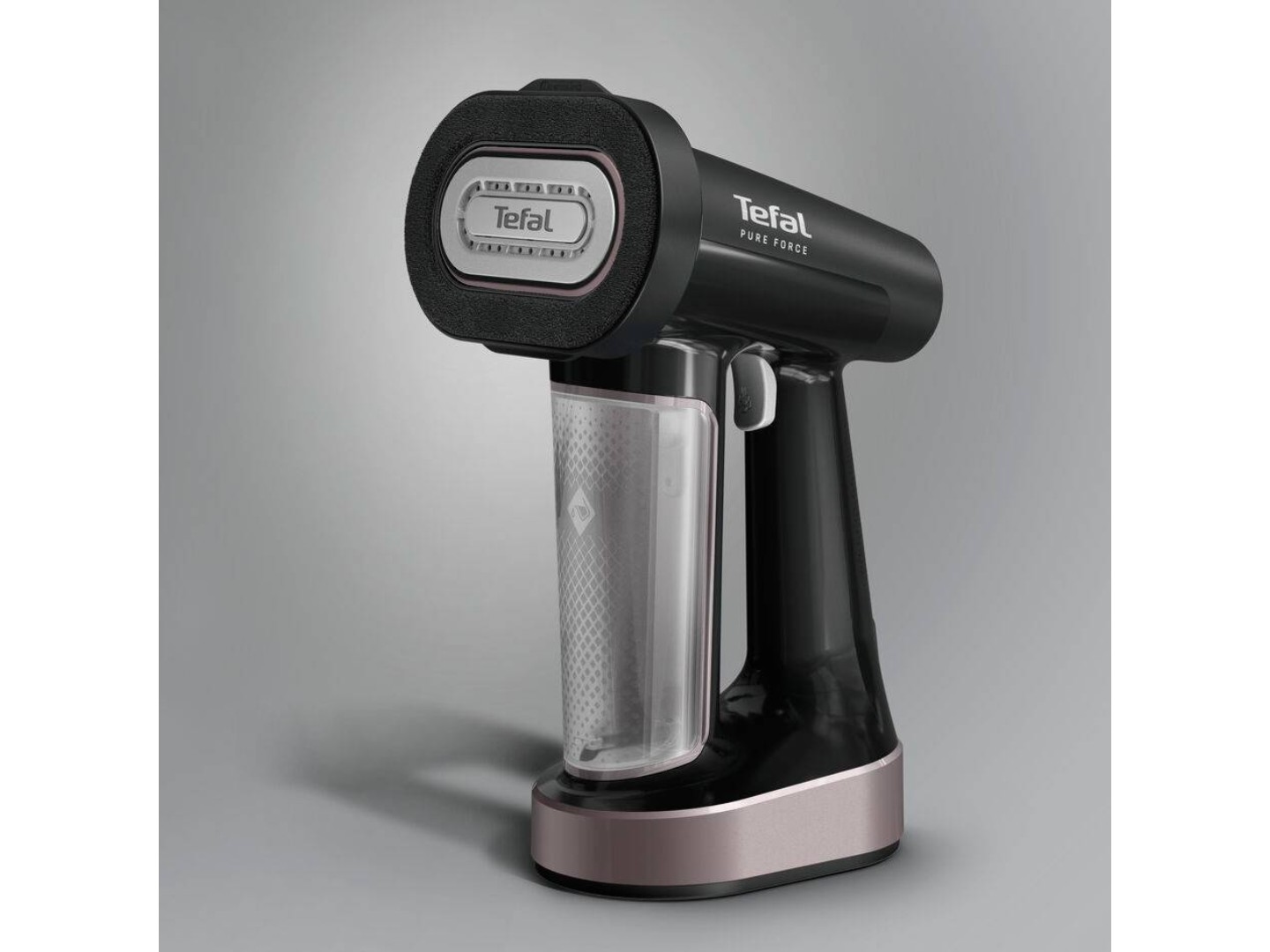 Вертикальний відпарювач ручний Tefal DT8765E0 PURE FORCE 3IN1 — фото 15