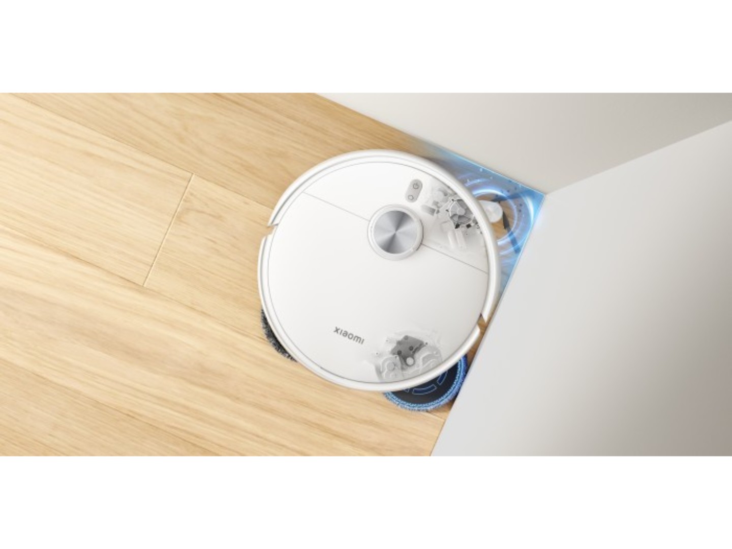 Робот-пилосос миючий Xiaomi Vacuum S40 Pro (1165509) — фото 3
