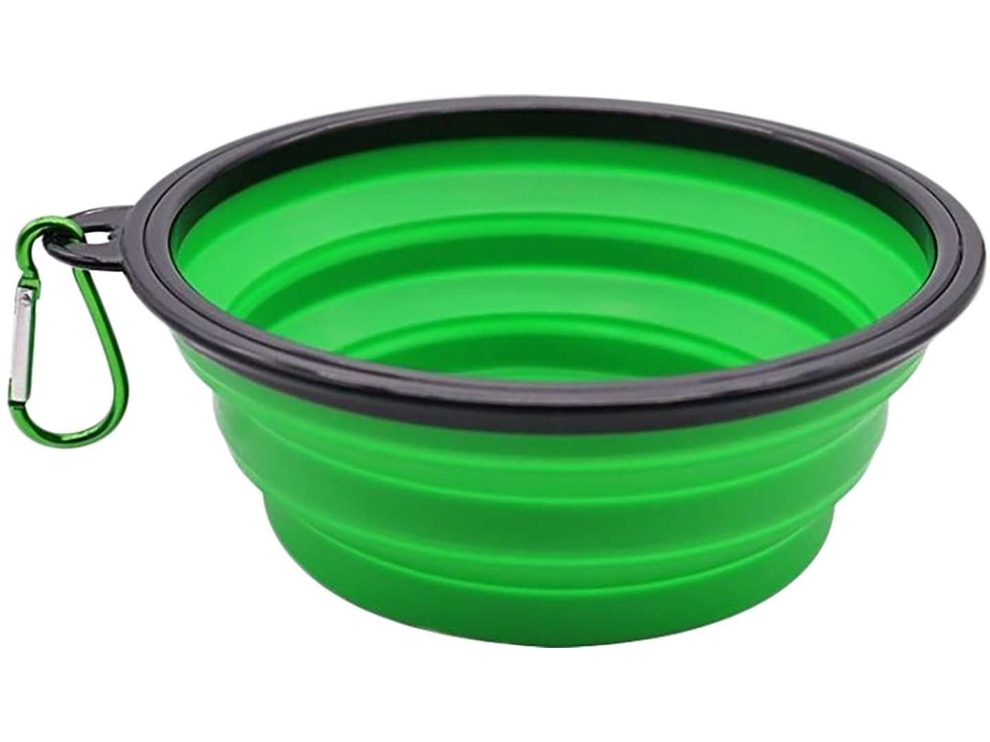 Миска для тварин Duogepet 350Ml Green