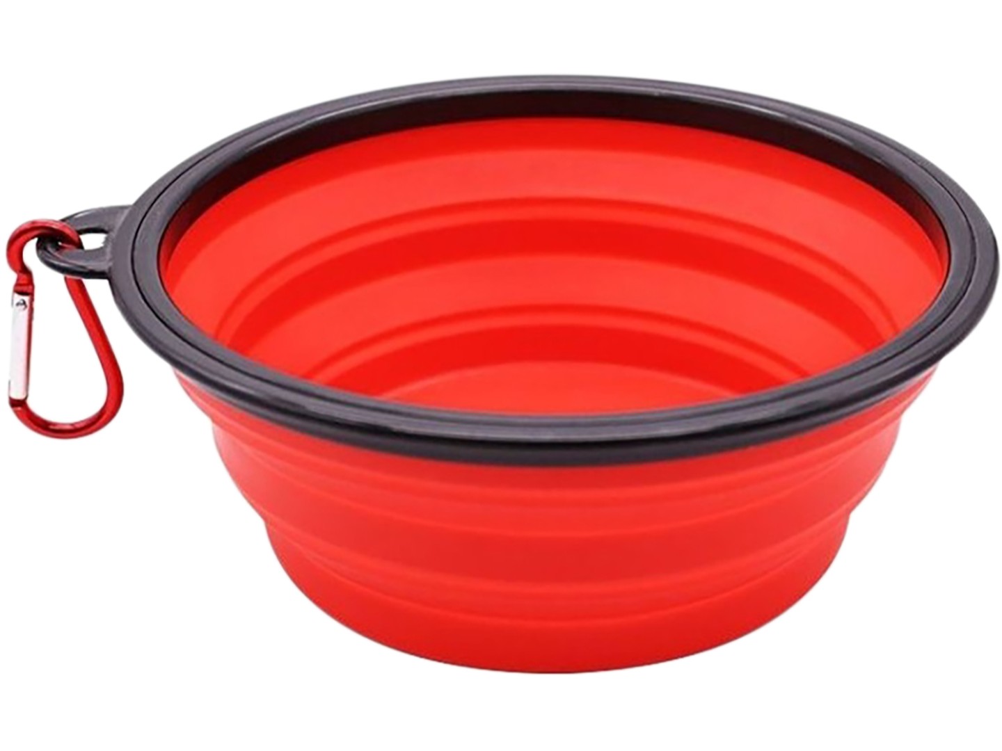 Миска для тварин Duogepet 350Ml Red