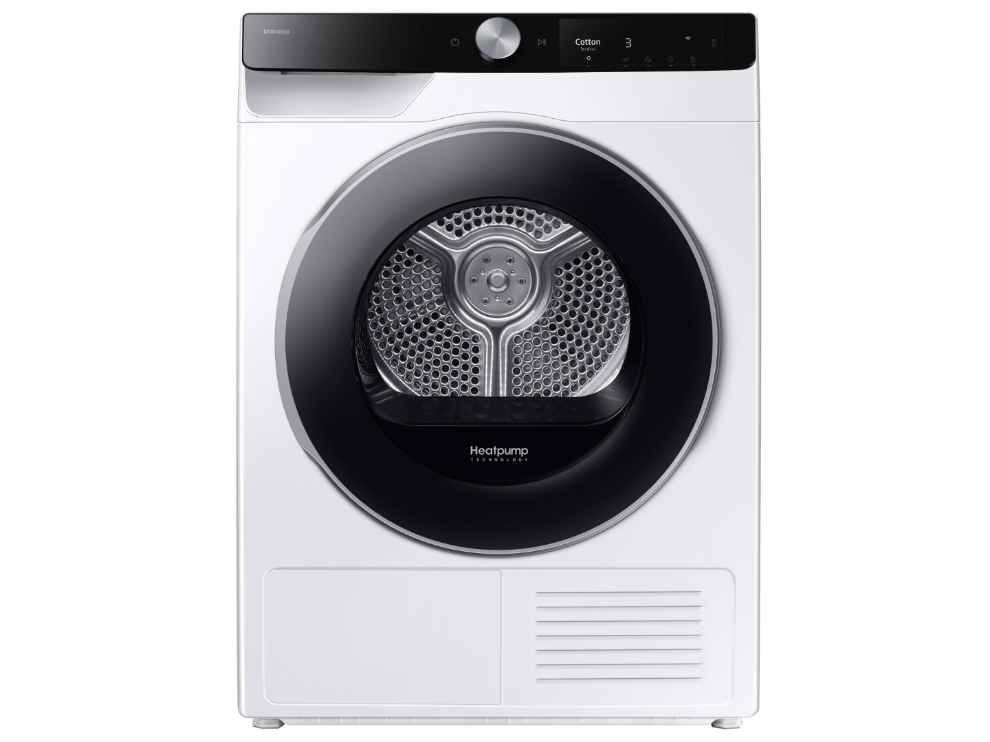 Сушильна машина Samsung DV90T6240LK/UA