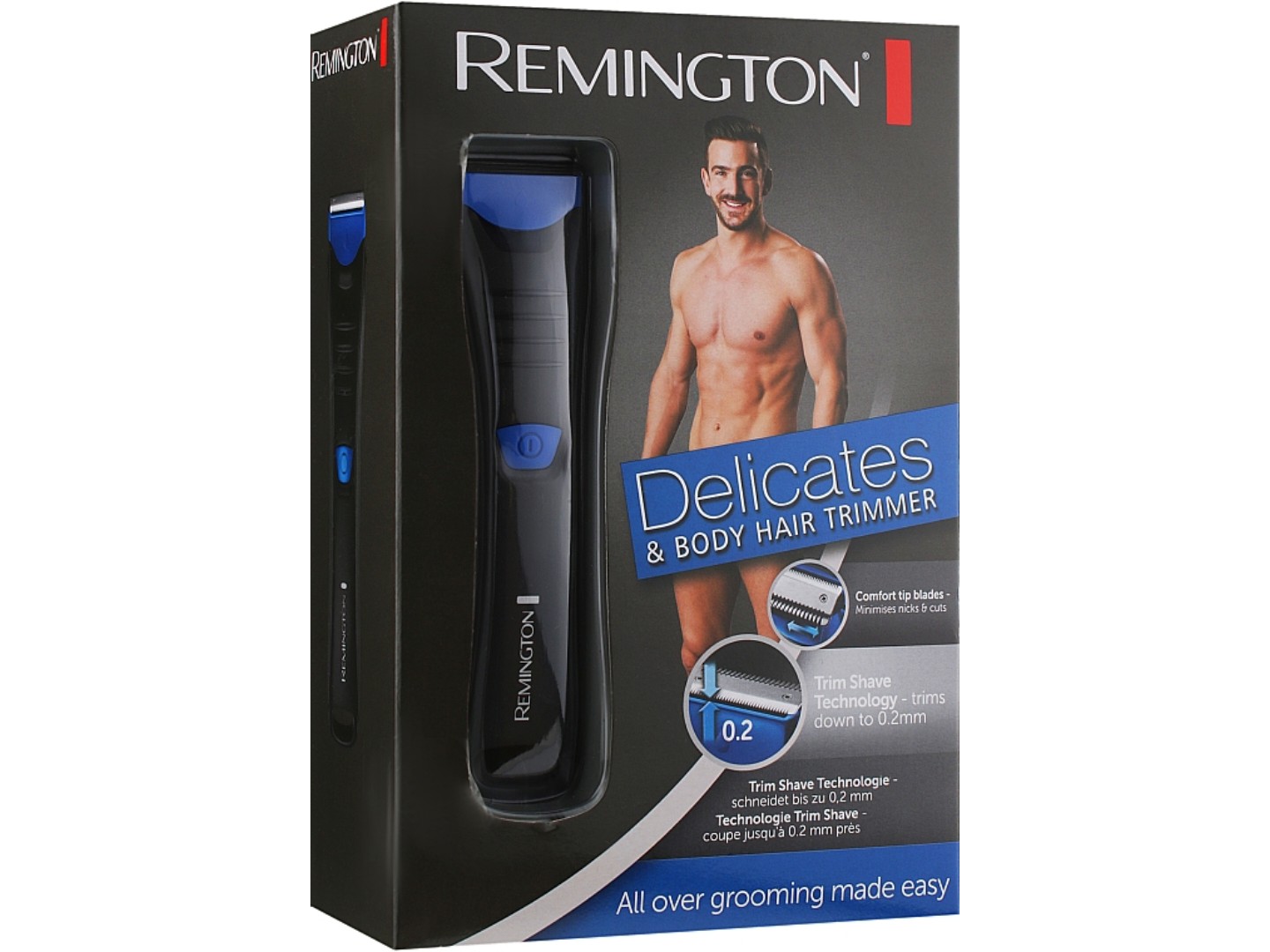 Тример універсальний Remington BHT250 — фото 7
