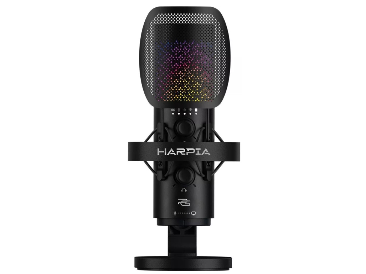 Мікрофон до комп'ютера дротовий Proove Gaming Harpia black (WMHR00022001)