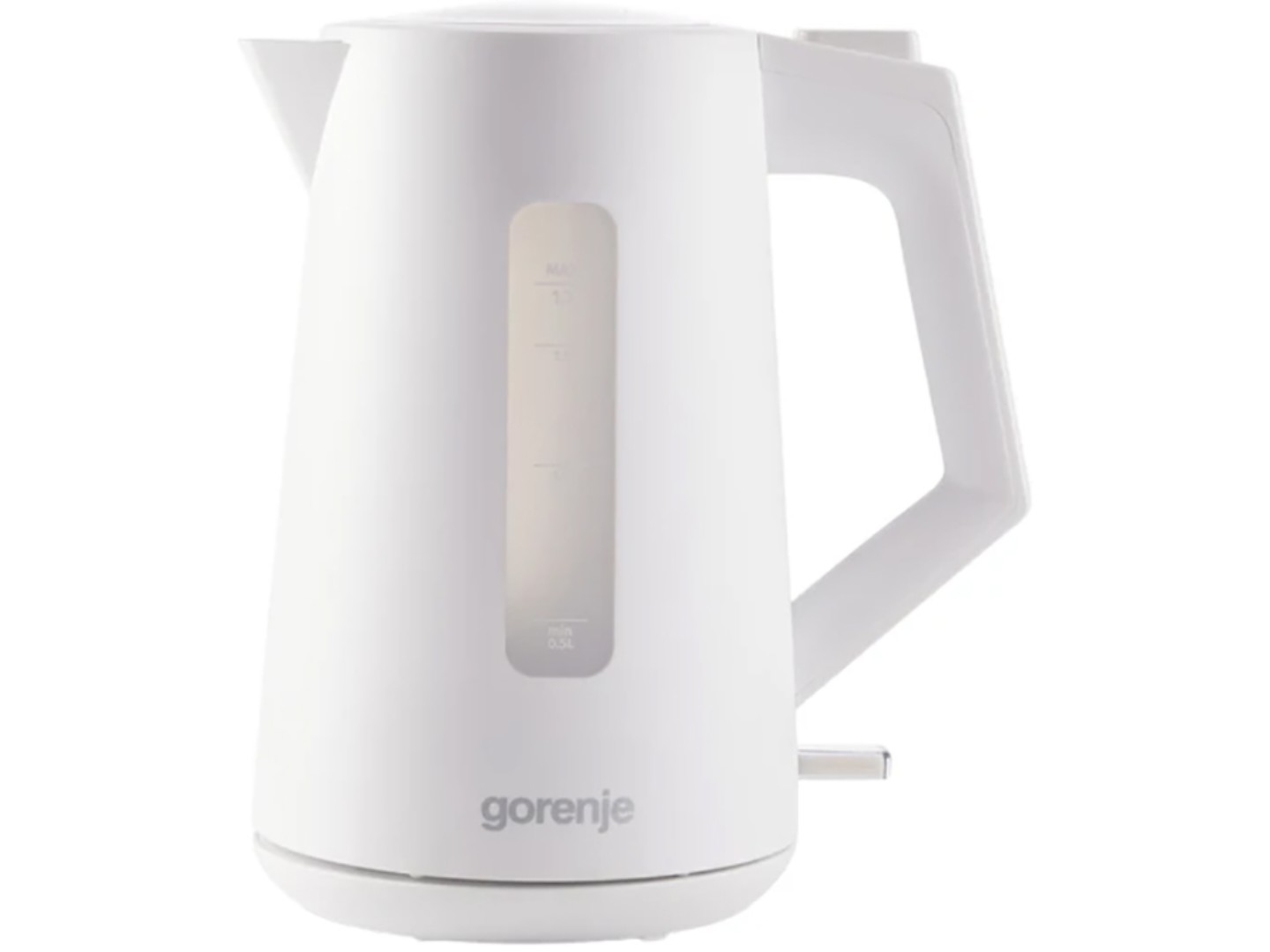 Електричний чайник Gorenje K17OPW