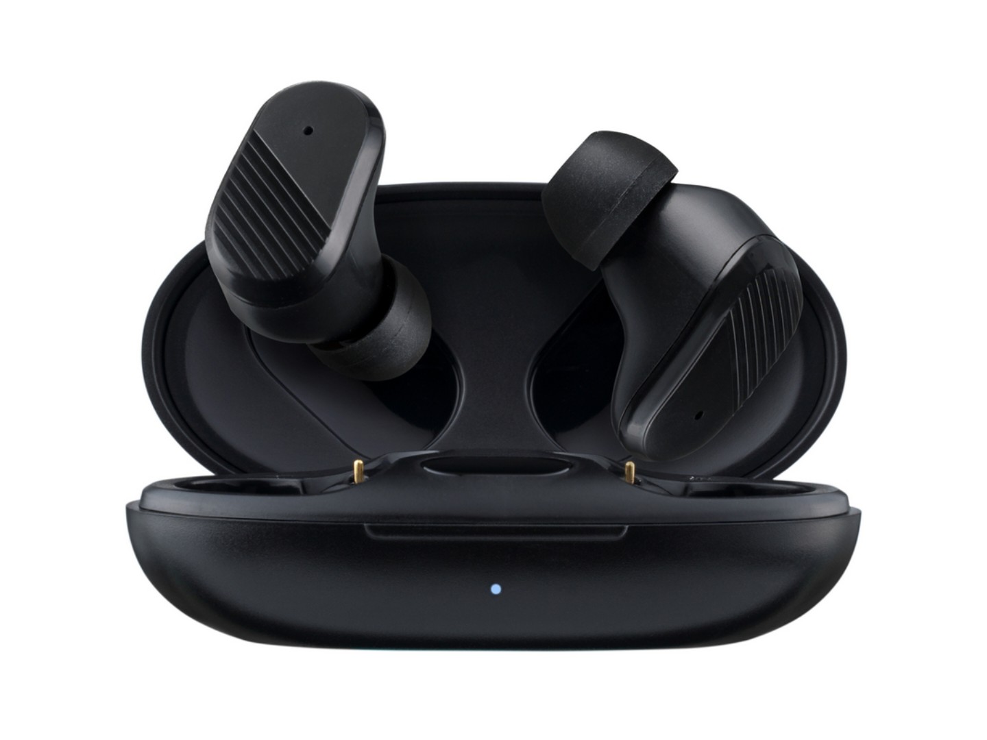 Навушники вкладиші бездротові TWS Gelius Pro Basic Black (GP-TWS011)