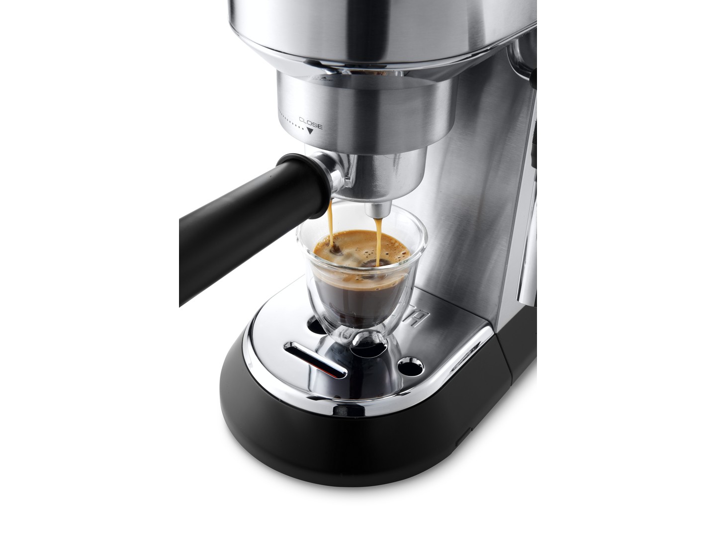 Кавоварка ріжкова Delonghi EC 685.M — фото 20