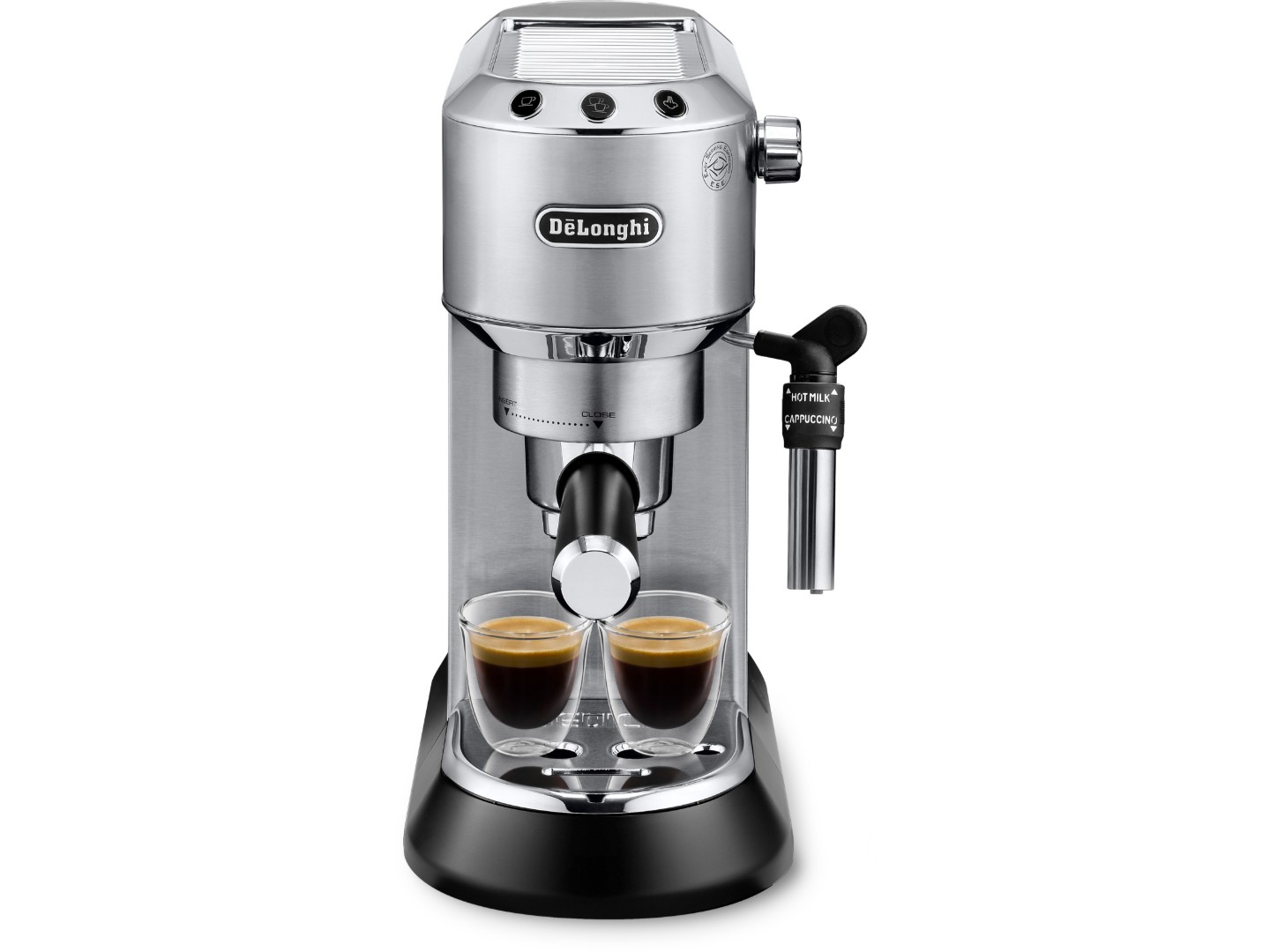 Кавоварка ріжкова Delonghi EC 685.M — фото 1