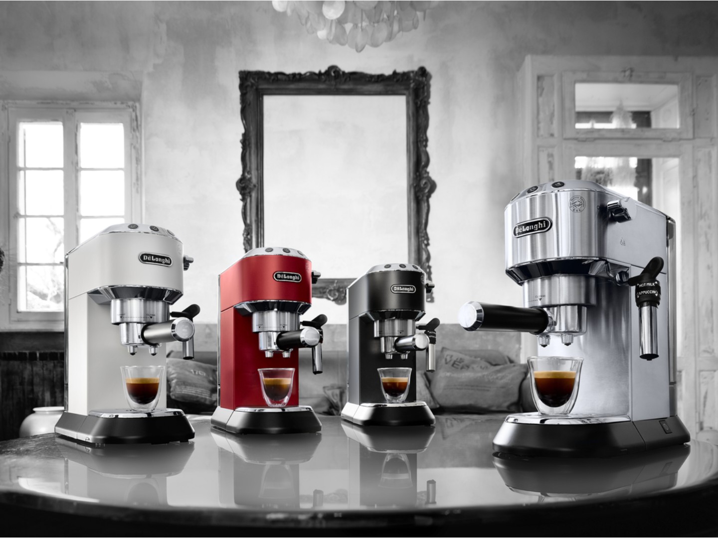 Кавоварка ріжкова Delonghi EC 685.M — фото 16