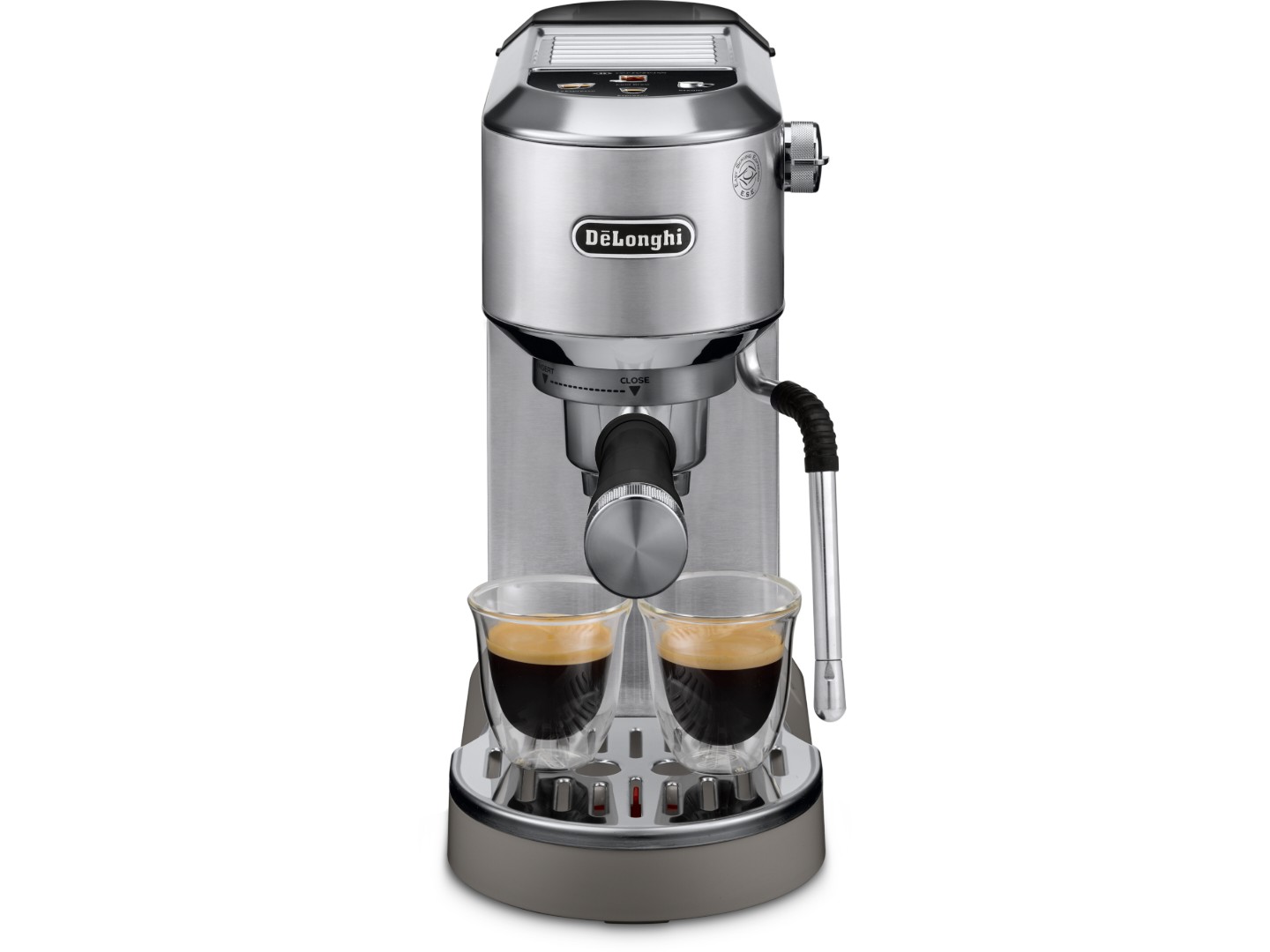 Кавоварка ріжкова Delonghi EC890.M — фото 1