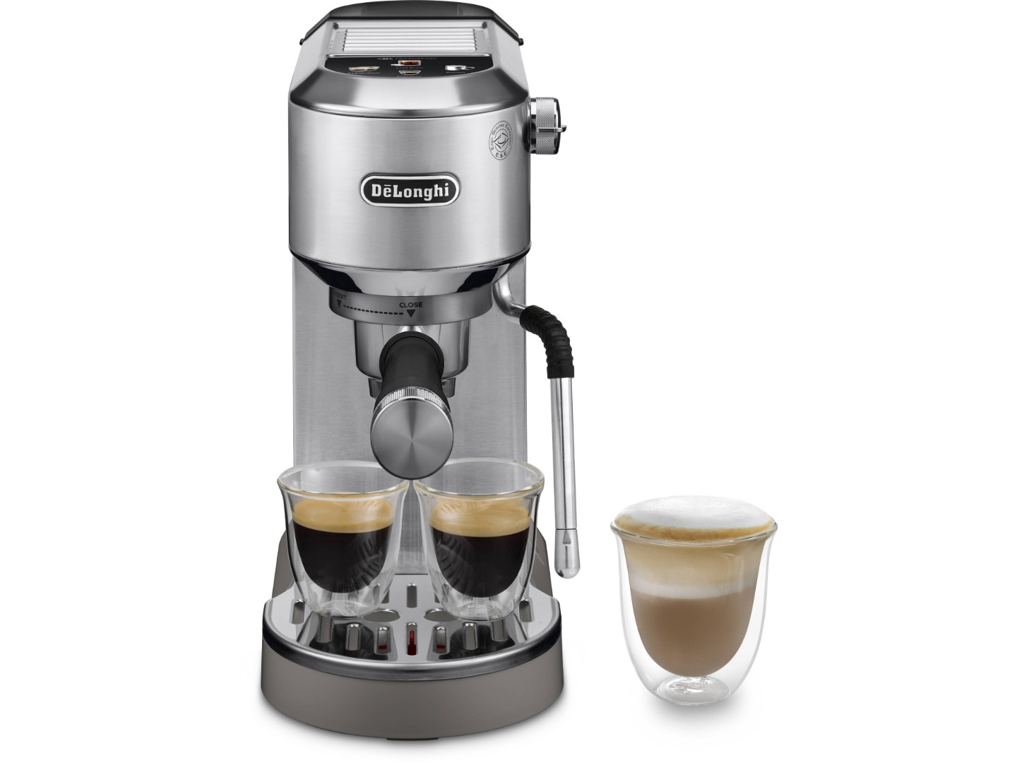 Кавоварка ріжкова Delonghi EC890.M — фото 11