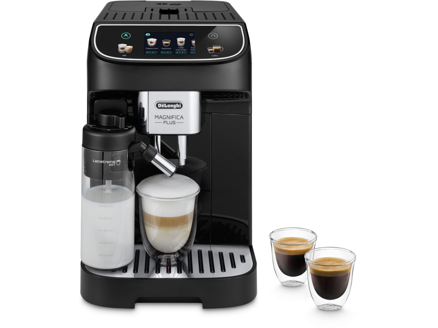 Кавомашина Delonghi ECAM320.60.B