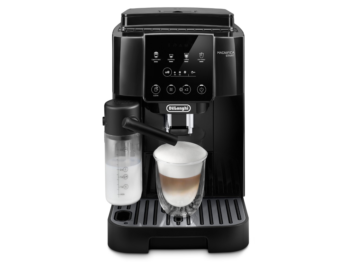 Кавомашина Delonghi ECAM220.60.B