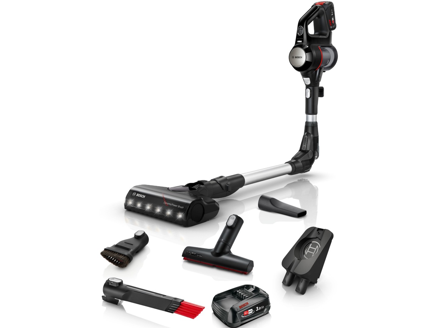 Пилосос ручний для дому Bosch BCS712XXL