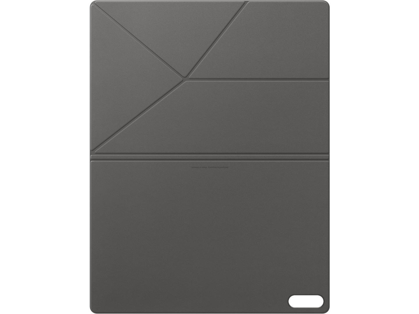 Чохол для планшету Samsung Book Cover Tab S11 Ultra Black (EF-BX930PBEGWW)
