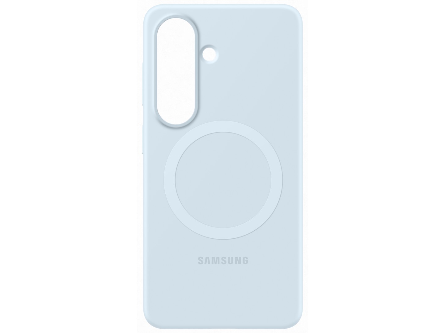 Чохол для смартфону Samsung Silicone Magnet Case S26 Lightblue (EF-ES942CLEGWW)