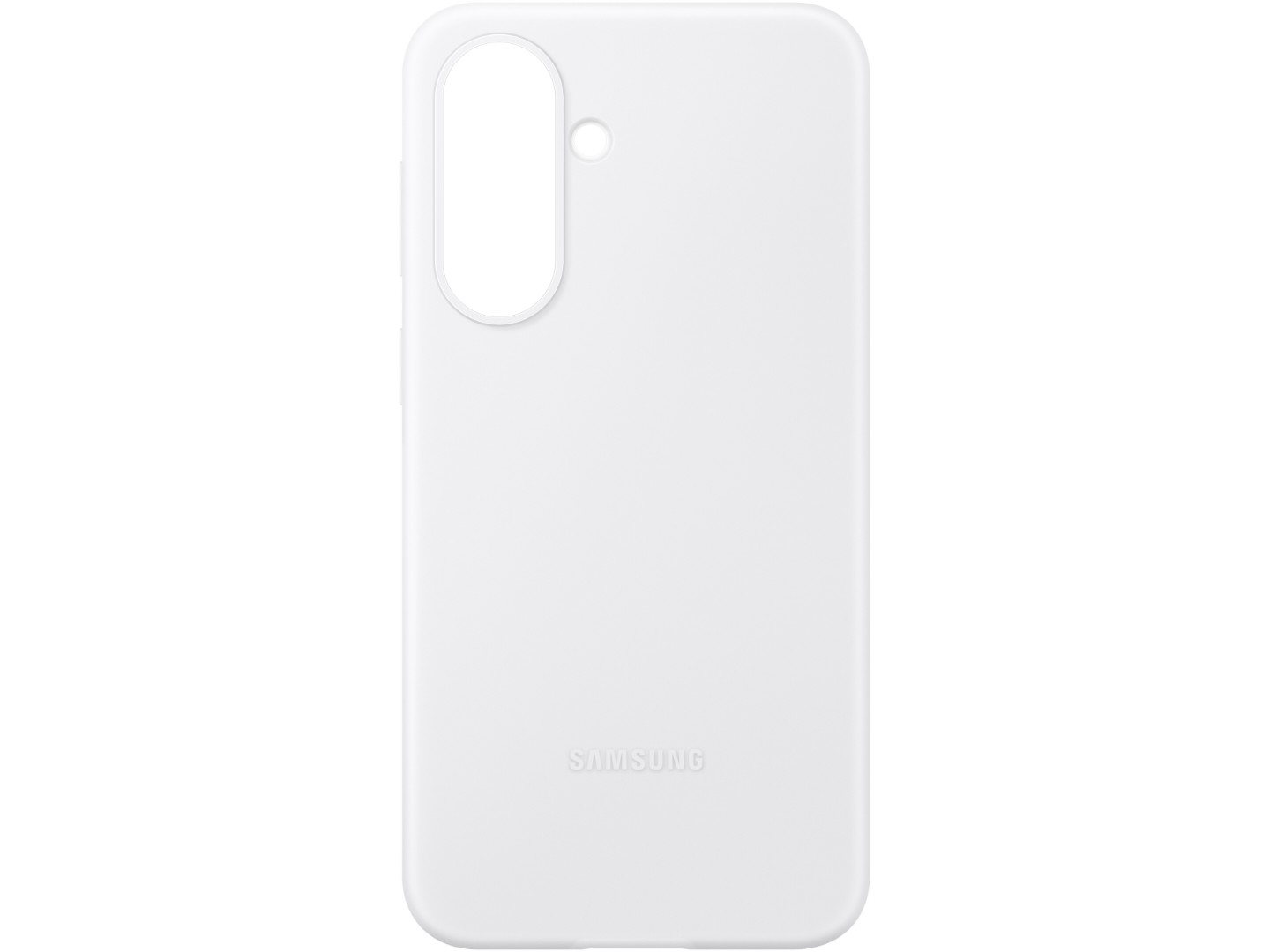 Чохол для смартфону Samsung Silicone Case A37 Light Gray (EF-PA376CJEGWW)