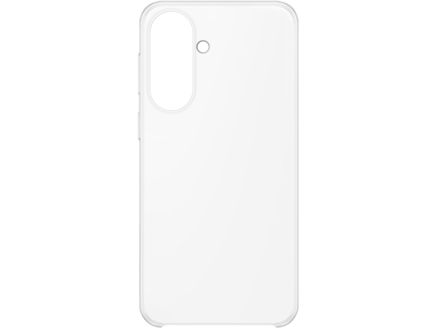 Чохол для смартфону Samsung Clear Case A37 Transparent (EF-QA376CTEGWW)