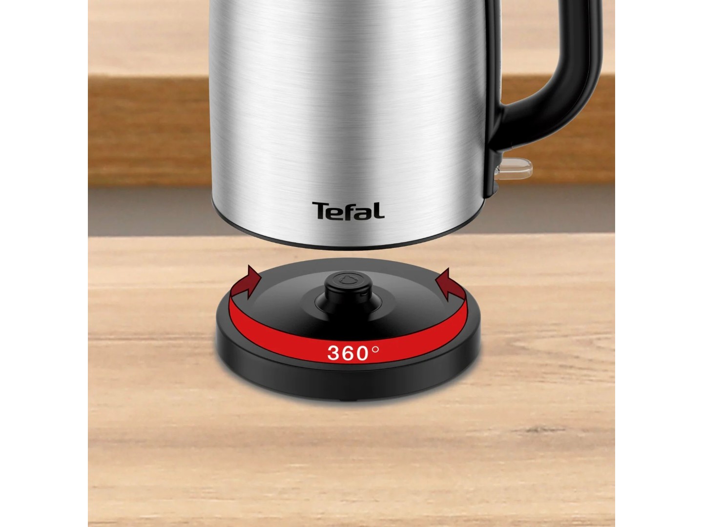 Електричний чайник Tefal KI1R0DE0 — фото 15