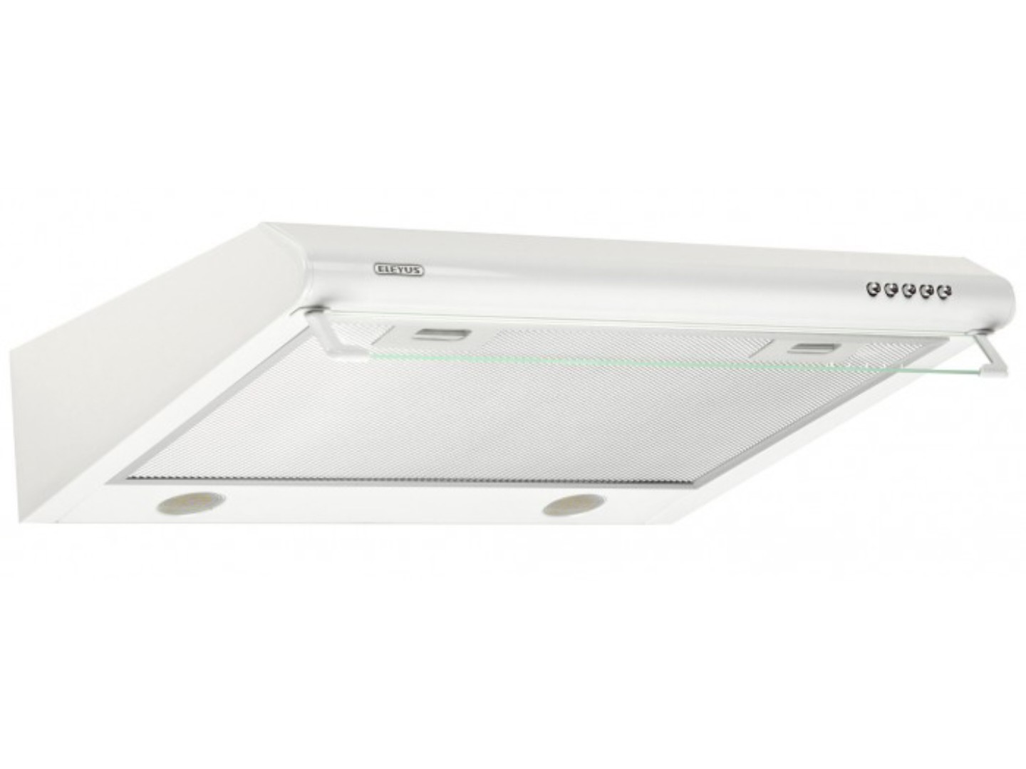 Витяжка традиційна ELEYUS BONA ІІ LED SMD 60 WH