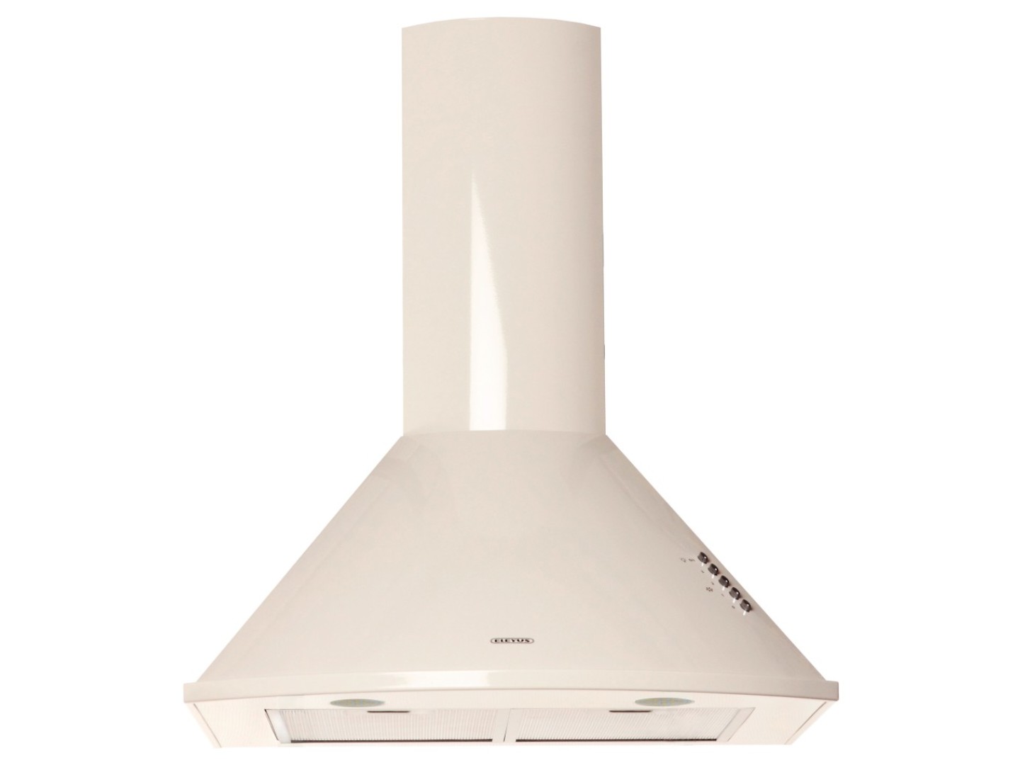Витяжка декоративна ELEYUS Bora 1200 LED SMD 60 BG — фото 3