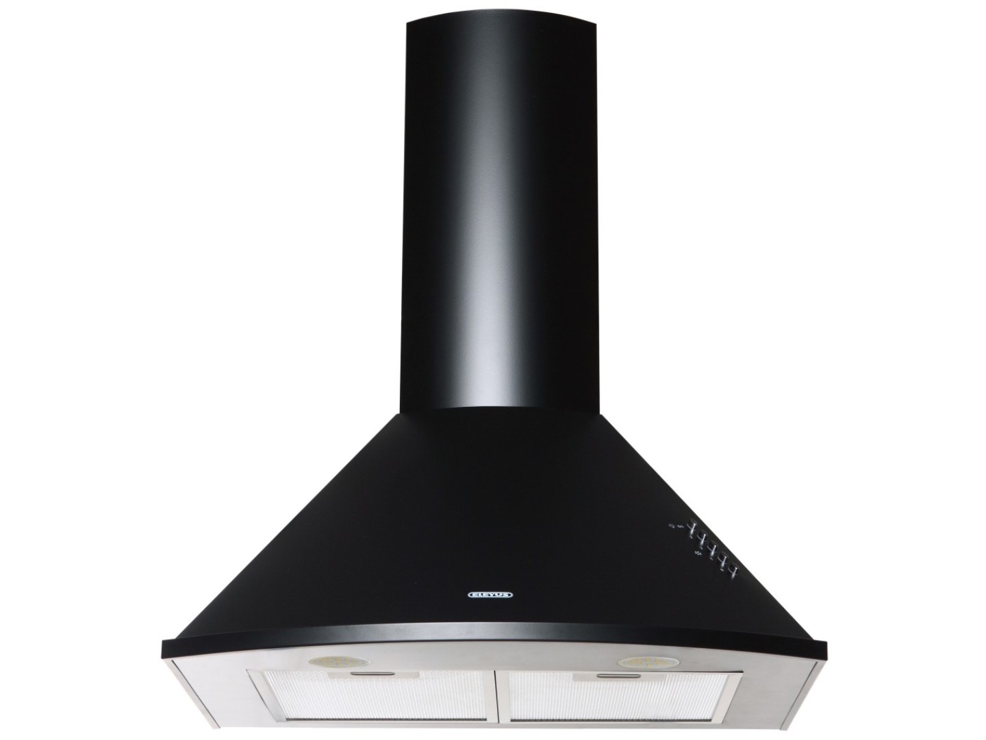 Витяжка декоративна ELEYUS Bora 1200 LED SMD 60 BL — фото 3