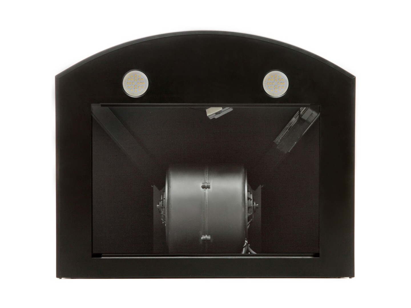 Витяжка декоративна ELEYUS Bora 1200 LED SMD 60 BL — фото 7
