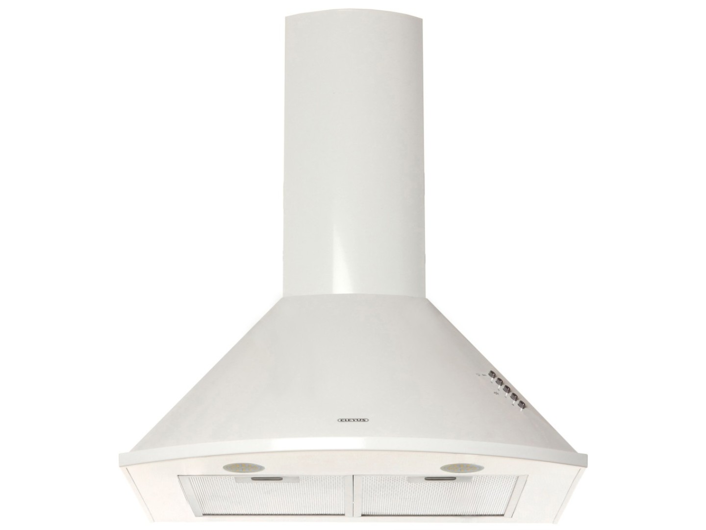 Витяжка декоративна ELEYUS Bora 1200 LED SMD 60 WH — фото 3