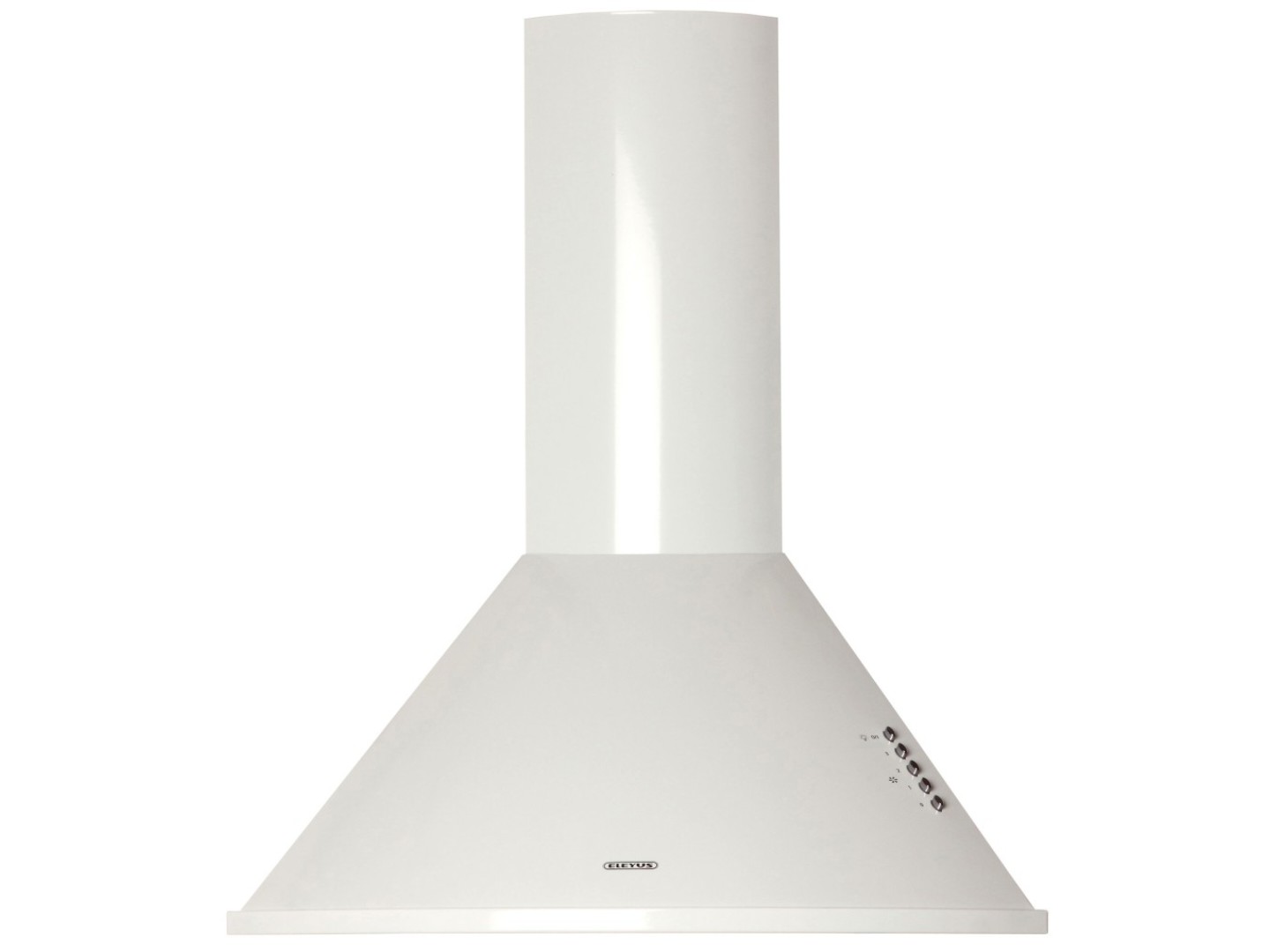 Витяжка декоративна ELEYUS Bora 1200 LED SMD 60 WH — фото 4