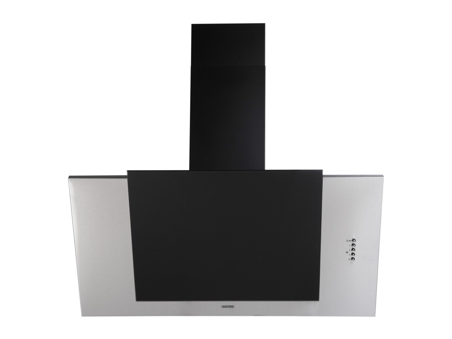 Витяжка декоративна ELEYUS Titan A 1200 LED SMD 90 BL+IS