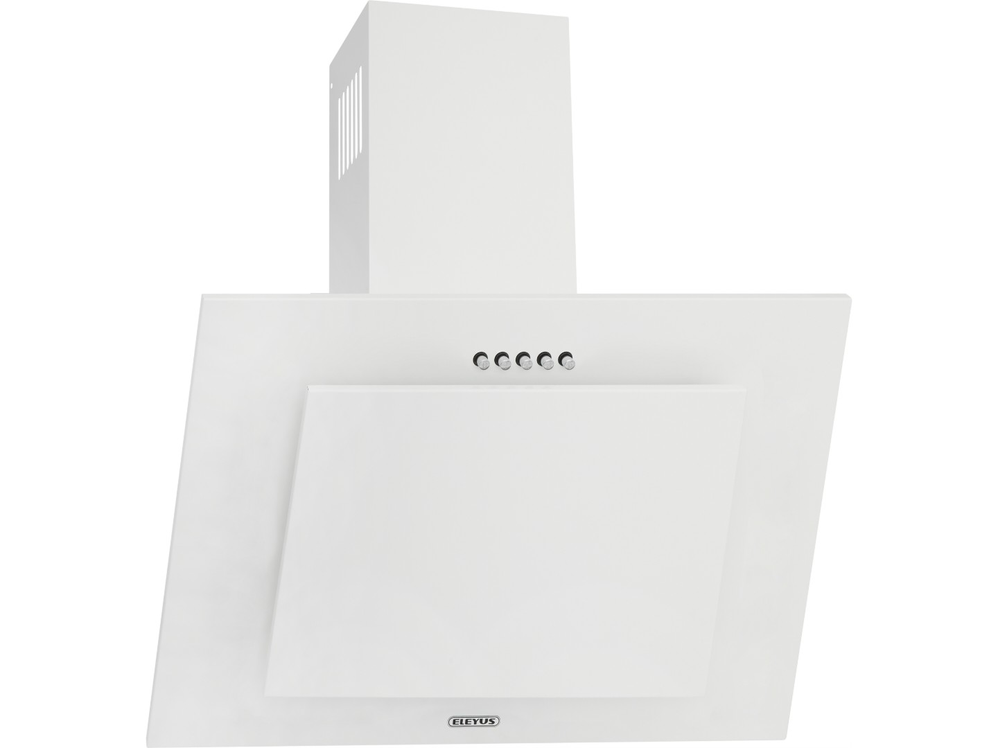 Витяжка декоративна ELEYUS VERTICAL 470 60 WH