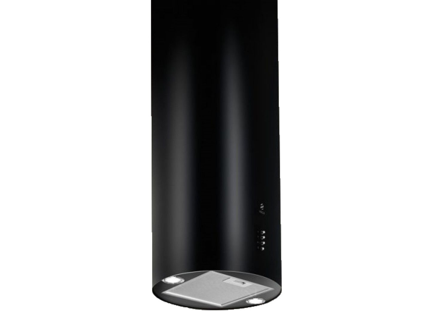 Витяжка декоративна Elica TUBE PRO ISLAND BL MAT/A/43