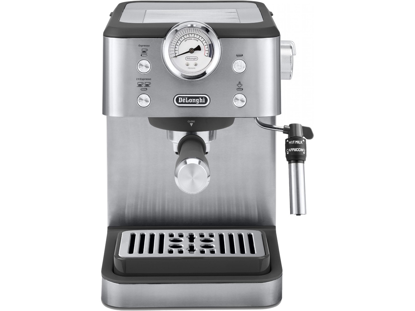 Кавоварка ріжкова Delonghi EM450.M Classic — фото 3