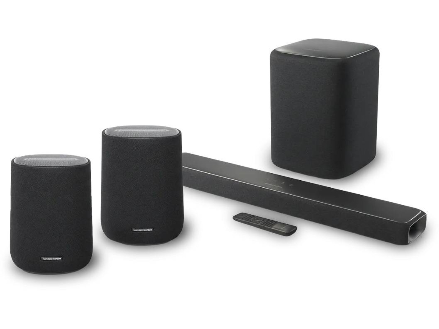 Саундбар Harman/Kardon HKENCH900W2SPKSUB