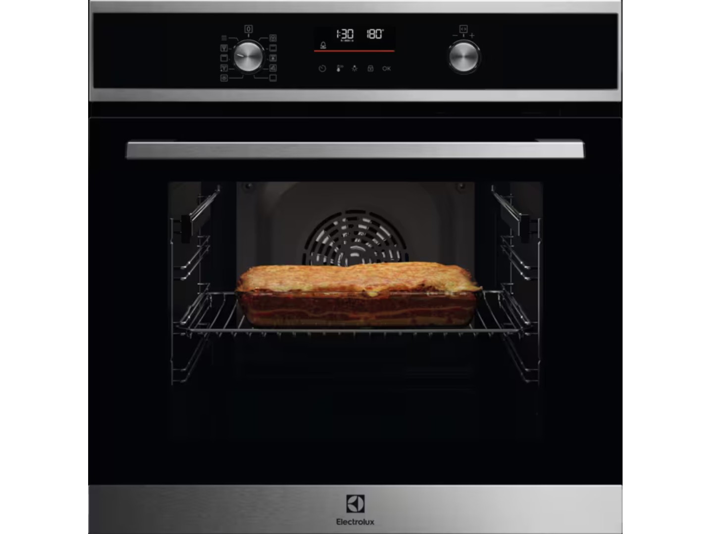 Духова шафа Electrolux EOF6P76BX — фото 1
