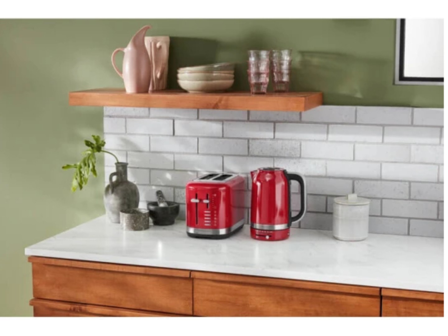 Тостер KitchenAid 5KMT2109EER — фото 6