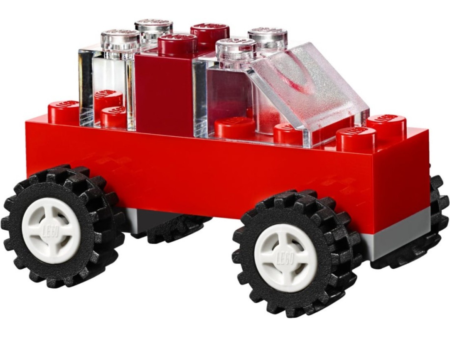 Конструктор LEGO Classic Скринька для творчості (10713) — фото 11