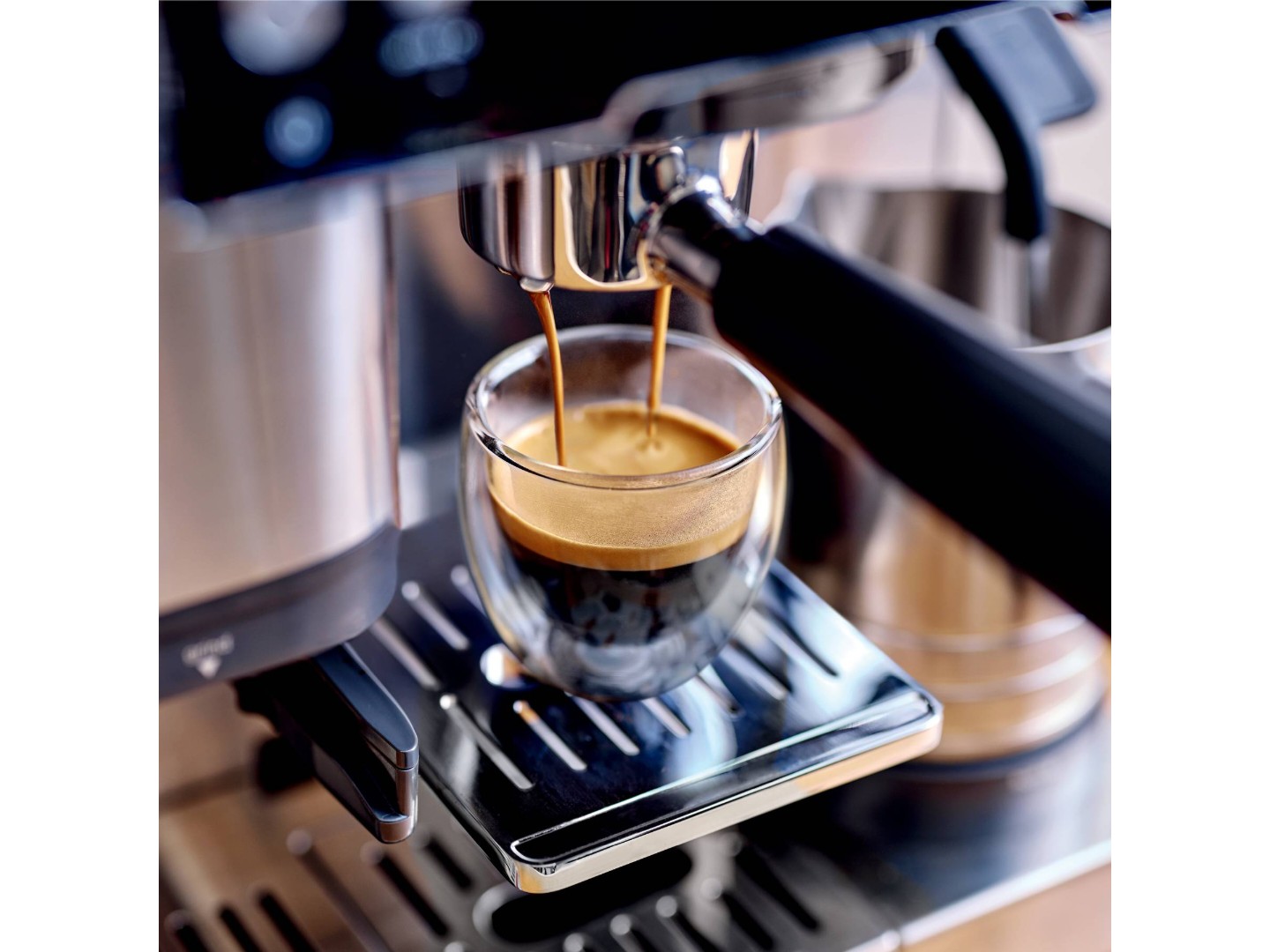 Кавоварка ріжкова Ninja Luxe Caf? Essential Coffee Maker ES501EU — фото 6