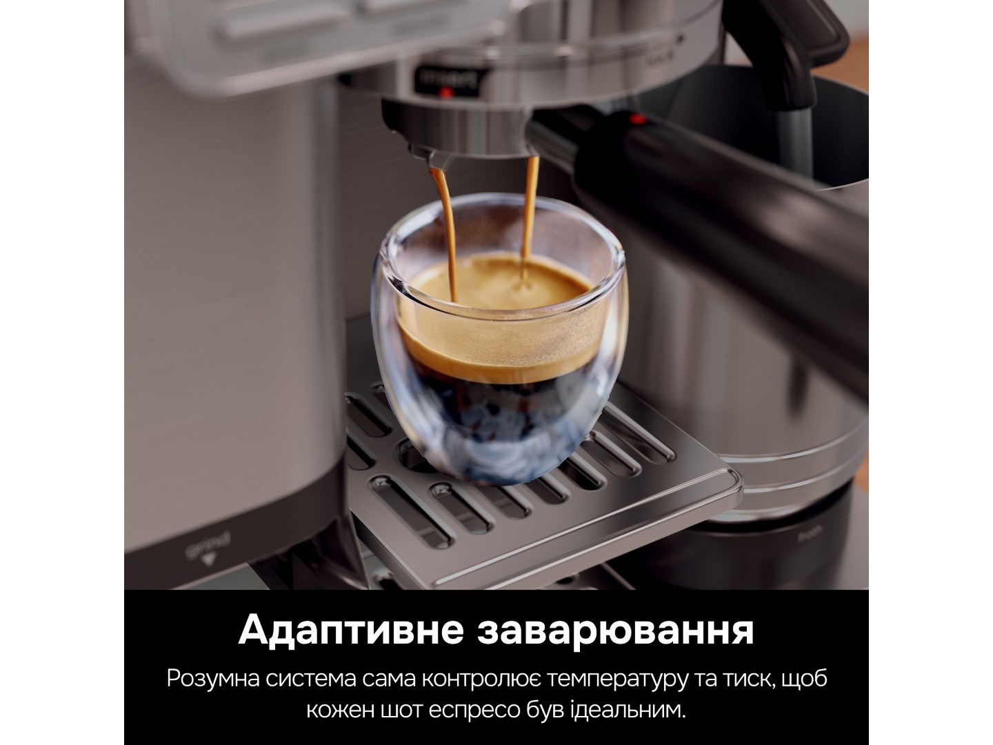 Кавоварка ріжкова Ninja Essential Coffee Maker (ES701EU) — фото 3
