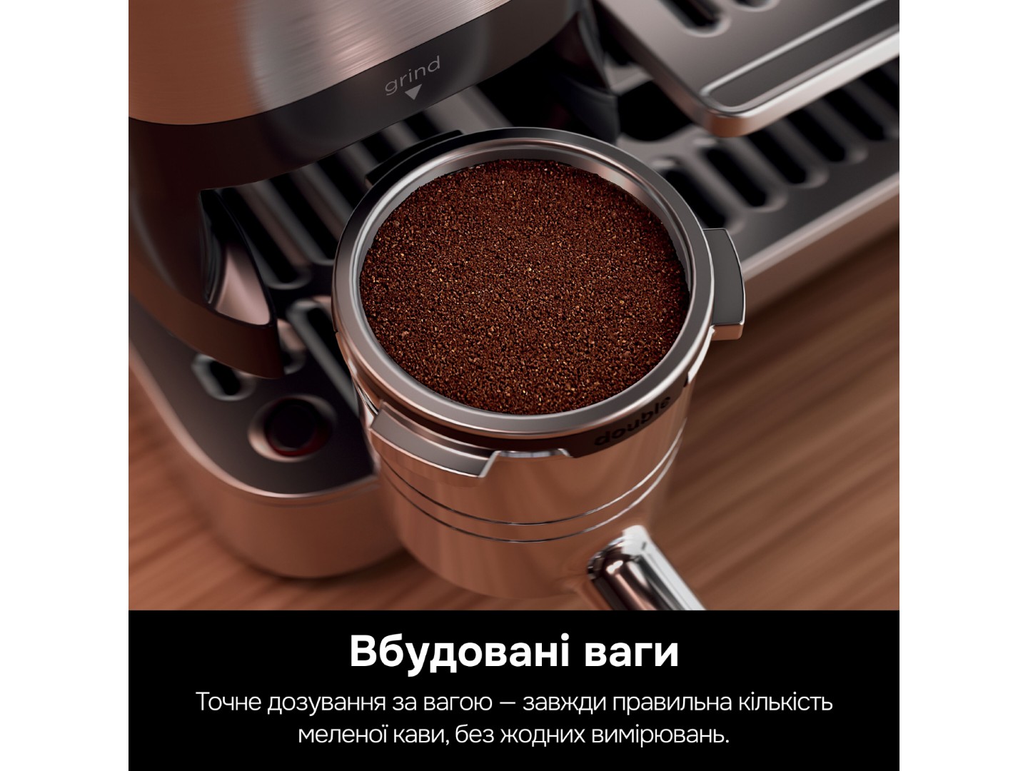 Кавоварка ріжкова Ninja Essential Coffee Maker (ES701EU) — фото 4