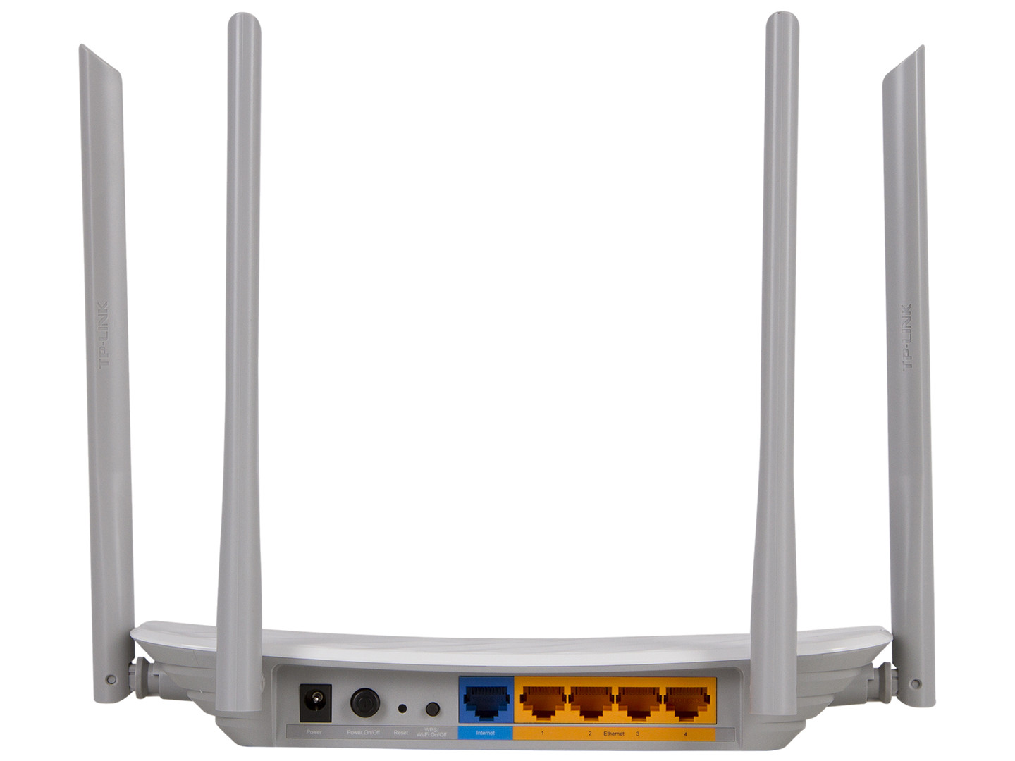 Купити Маршрутизатор Ethernet TP-Link Archer C25 за низькою ціною в ...