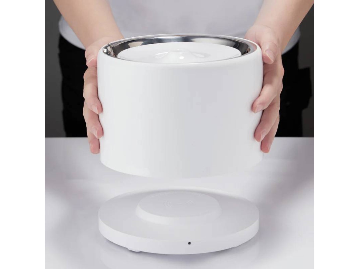 Смарт-поїлка PETKIT Eversweet 3 PRO (UVC) Smart Pet Drinking Fountain (P4108-UVC) — фото 3