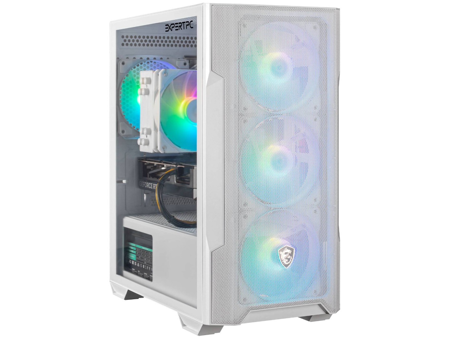 Системний блок Expert PC Play Ryzen 5 7500F / RTX 5050 / DDR5 64Gb / SSD 1Tb (A7500F.64.S10.5050.A7276)