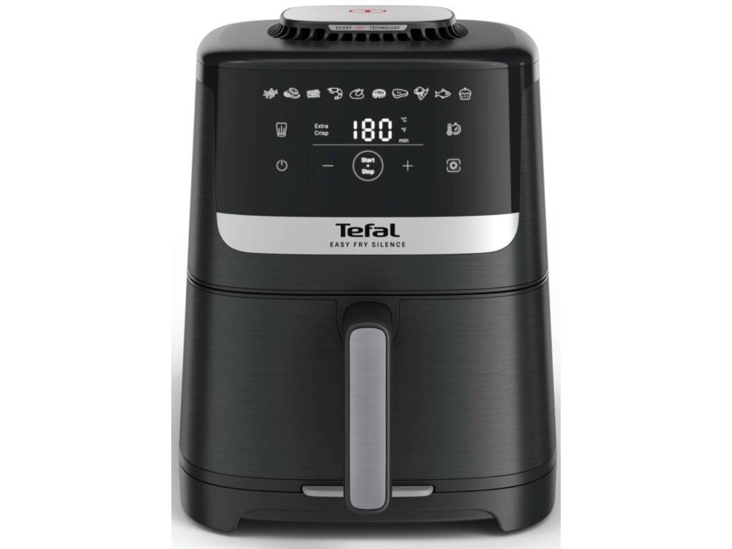 Мультипіч Tefal EY5528E0 EASY FRY SILENCE