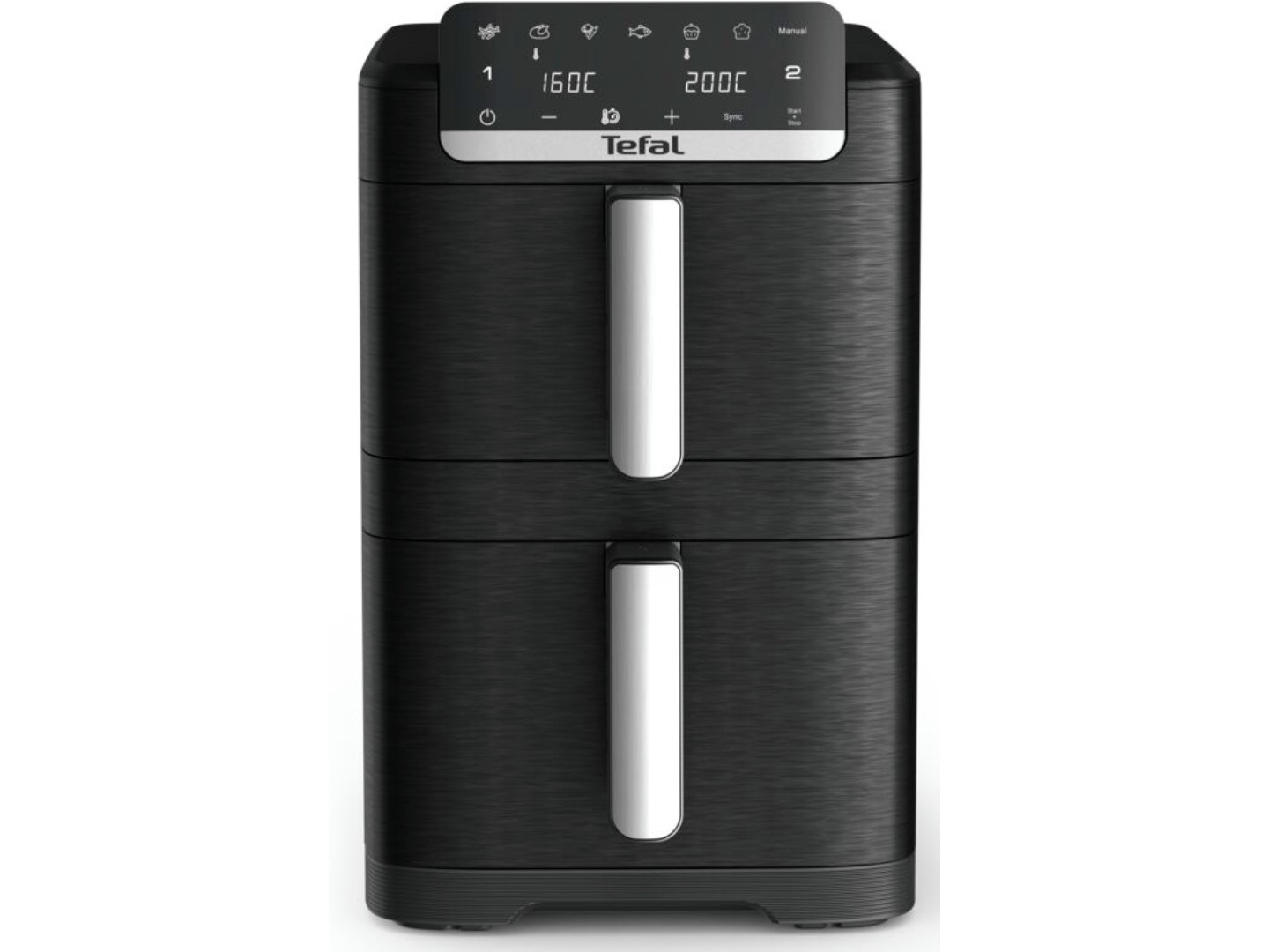 Мультипіч Tefal EY7528E0 Easy Fry Crispy Stack