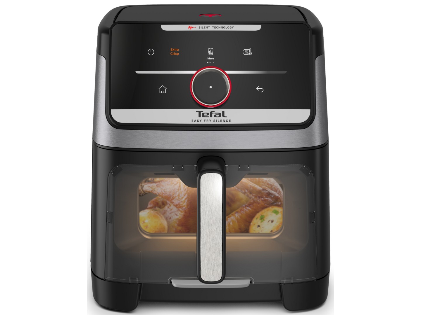 Мультипіч Tefal EASY FRY SILENCE SMART XXL EY876DE1
