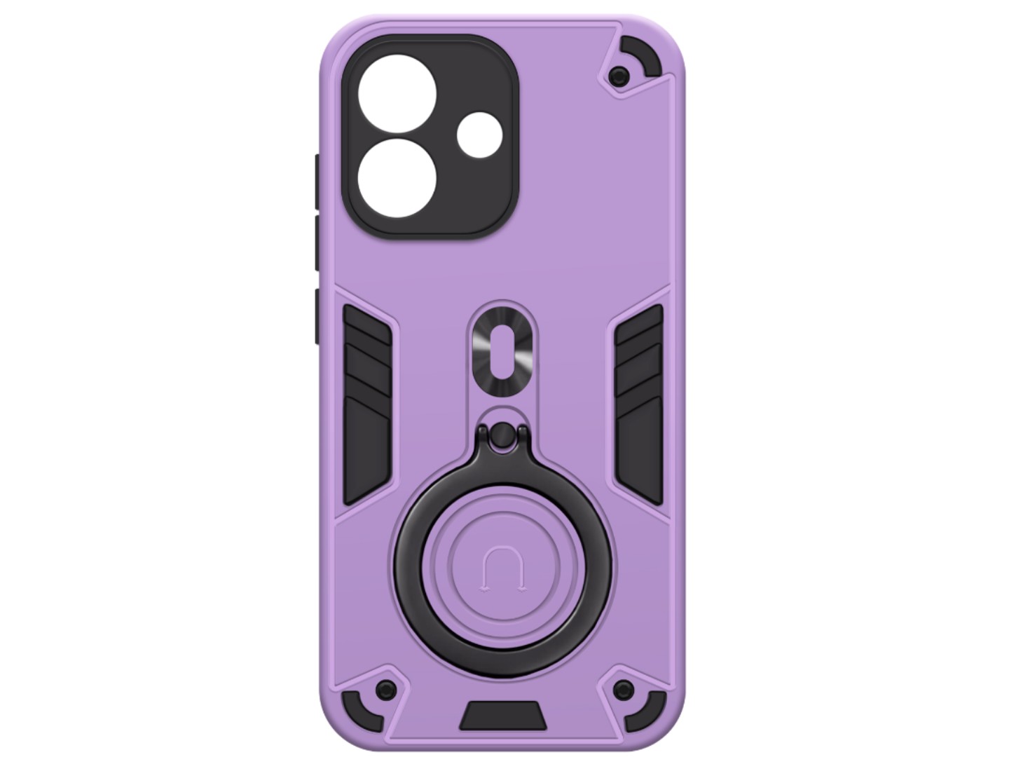 Чохол для смартфону MAKE Force for Xiaomi Redmi Note 17, Purple (MCRC-XRN17PL)