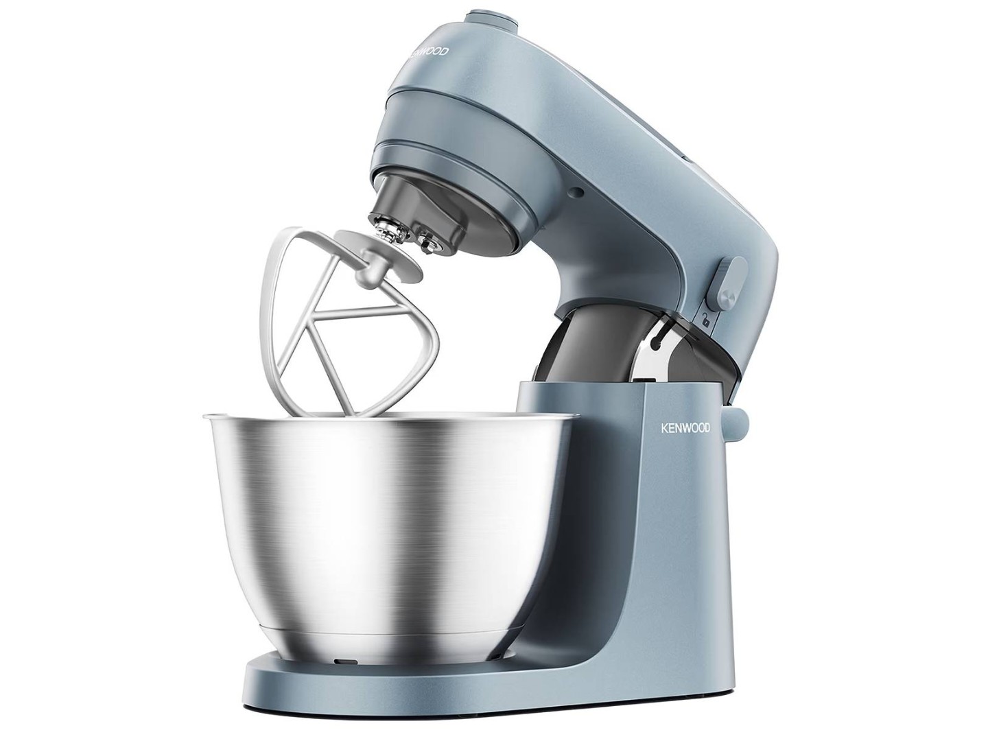 Планетарний міксер Kenwood KZM35.000GY — фото 8