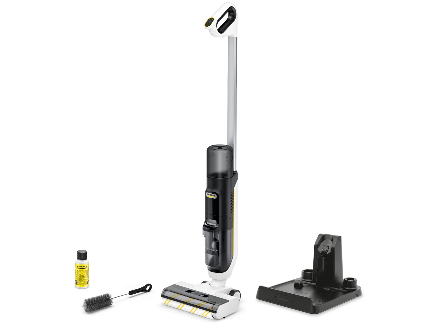 Пилосос ручний миючий Karcher FCV 3 (1.056-122.0)