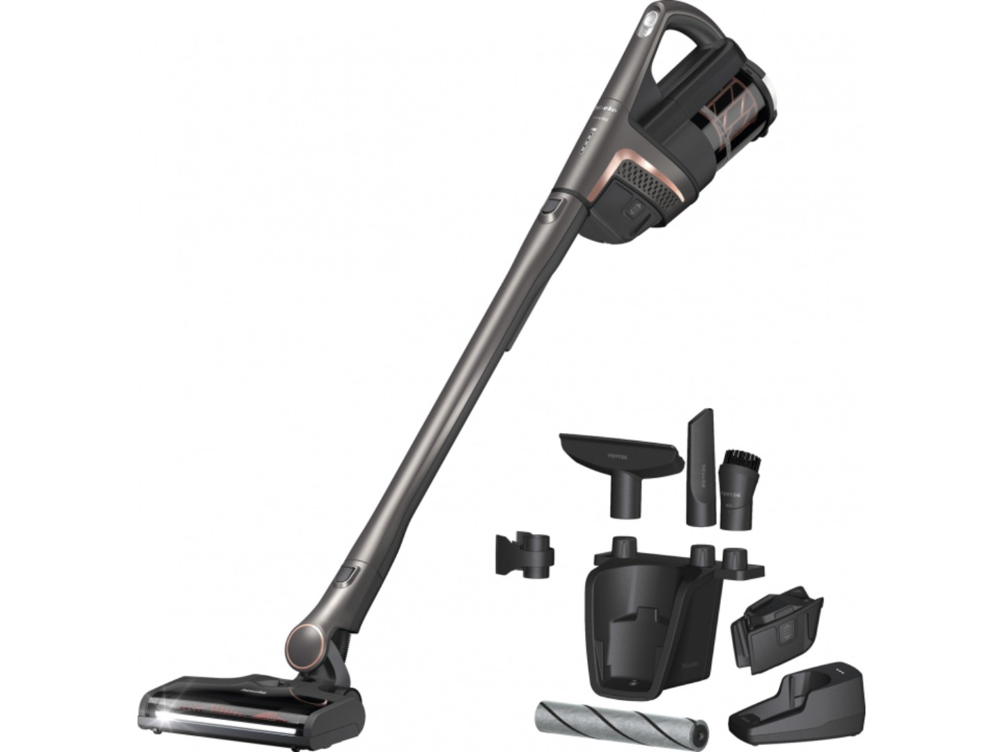 Пилосос ручний для дому Miele SOML0 31 Triflex HX2 Pro