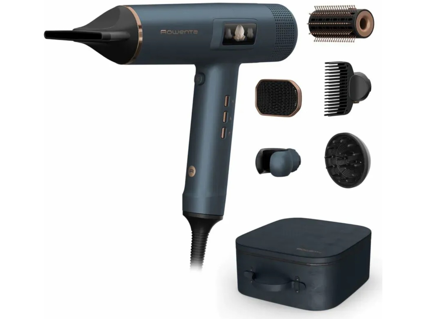 Фен Rowenta Maestria HY9430E0 з розумною технологією FOR YOU серії Ultimate Experience